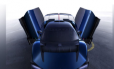 玛莎拉蒂Project24是一款基于MC20超级跑车的赛道专用赛车