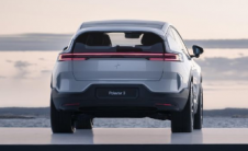 2023Polestar 3 SUV将比保时捷Taycan更强大