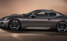 玛莎拉蒂GranTurismo Folgore深入研究弹道电动汽车