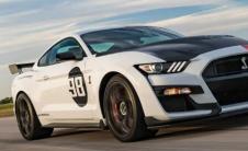 轩尼诗毒液1200野马GT500被揭示为迄今为止最强大的版本