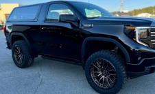 现代GMCJimmyCustom构建将前往SEMA