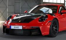 DMC保时捷911GT3Velocita提供受RS启发的碳纤维套件