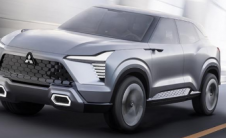 三菱确认2024年小型SUV这款新概念预览