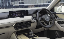 马自达CX60直列六缸柴油比RAV4Hybrid更高效
