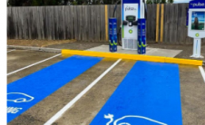 BP Pulse在澳大利亚开设首个电动汽车充电器