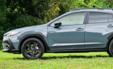 2023年斯巴鲁Crosstrek为澳大利亚设定取代XV