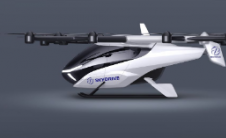SkyDrive推出SD05飞行汽车设计目标是在2025年开始空中出租车服务