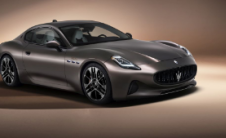 玛莎拉蒂推出首款全电动车型全新GranTurismo