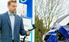 BP为伦敦最大的全电动汽车服务提供动力