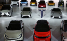 丰田正在考虑重新启动其电动汽车战略