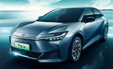 丰田将生产由比亚迪电池驱动的电动汽车