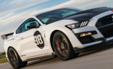 轩尼诗释放热血毒液1200野马GT500