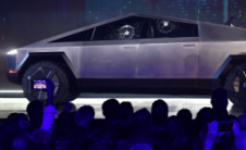 特斯拉Cybertruck将于2023年底开始量产
