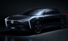 本田推出全新电动概念车