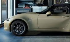 马自达MX5Miata更新至2023年