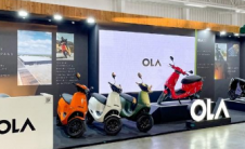 OlaS1电动滑板车将在欧洲推出