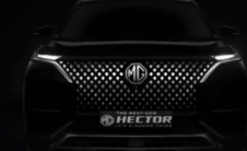 MG Hector改款将于2023年1月5日发布