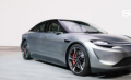 索尼本田合资公司的首款电动汽车将于2026年推出