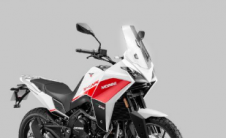 Moto Morini推出其650cc自行车系列