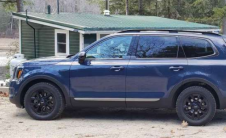 起亚设计 2023 Telluride X-Pro 的六种方式在冬季令人惊叹
