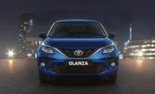丰田Glanza CNG发动机规格公布