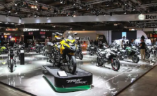 TRK 702和TRK702X采用新型698cc并列双缸发动机