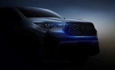 丰田Innova Hycross亮相使用新平台和新的混合动力系统