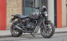 Royal Enfield 10月份批发量创历史新高Hunter产量突破50000台