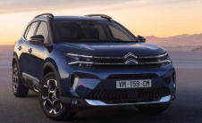 新雪铁龙C5Aircross落地定价和规格