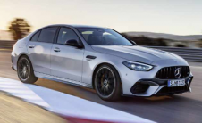 梅赛德斯AMG C43和C63SE将于2023年初生产