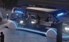 特斯拉首席设计师表示他更喜欢即将推出的未来派Robotaxi 的设计
