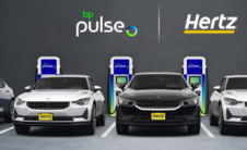 赫兹和BP合作扩大电动汽车充电网络