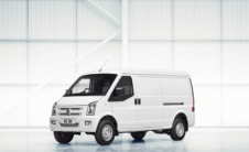Enviro展示其E35电池电动平板货车