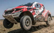 Parys承诺举办一场轰轰烈烈的SA Rally Raid