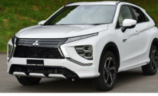 Outlander PHEV车型是三菱汽车的旗舰车型销量第一