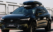 沃尔沃XC60插电式混合动力车已发布！