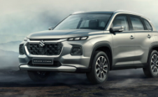 铃木产品系列的新旗舰Grand Vitara