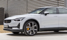 Polestar 2在没有类似Merc的订阅的情况下获得了速度提升