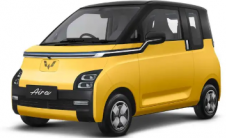 MG Air EV发布确认所有你需要知道的