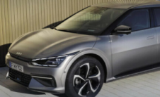 全新起亚EV6荣获2022年欧洲年度汽车称号