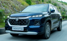 马鲁蒂铃木Grand Vitara CNG计划于12月推出