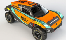 迈凯轮探索SUV