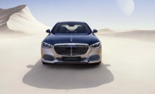 2023年梅赛德斯奔驰迈巴赫S级Haute Voiture瞄准时尚人群