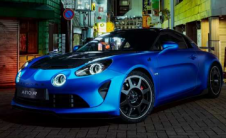 Alpine A110 R售价9万英镑起