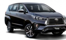 丰田Innova Crysta以全新形象回归获得CNG选项