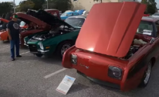 Studebaker Avanti作为一款酷炫的经典肌肉车获得了新的生命