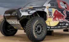 丰田Gazoo Racing宣布2023年达喀尔拉力赛的车手阵容