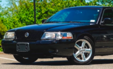 Mercury Marauder是一款您永远看不到的出色卧铺车