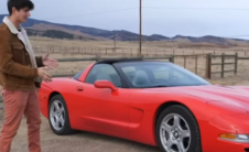  C5 Chevrolet Corvette是预算内性能最好的汽车之一