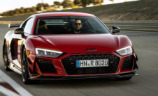 为什么2023 R8 GT将成为有史以来最令人向往的奥迪超级跑车